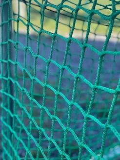Afbeelding van Netten voor minidoel 1,20m x 0,80m mail 45mm
