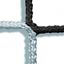 Afbeelding van Noir/Blanc 5x2x0,8X1,5m