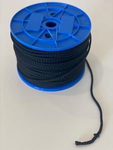 Image de Corde fixation filet 100m Noir