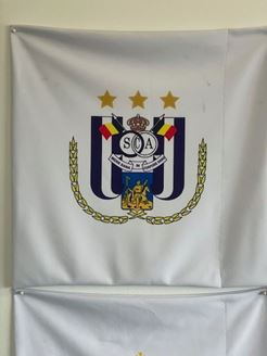 Image sur Drapeau "Logo Club"
