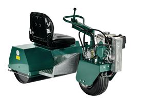 Afbeelding van Rouleau compresseur motorisé ZAGRO-FUTURA