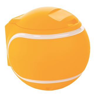 Image sur Poubelle Balle de tennis Jaune