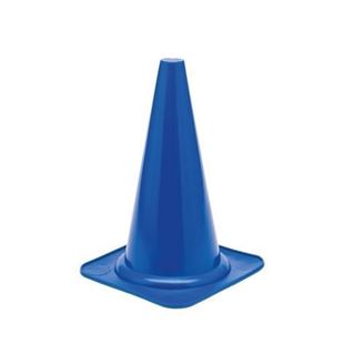 Afbeelding van Marking Cone BLEU 28cm