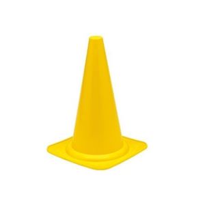 Afbeelding van Marking Cone JAUNE 28cm