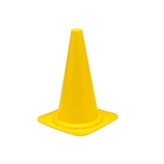 Afbeelding van Marking Cone JAUNE 28cm