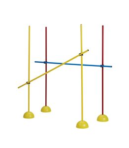 Afbeelding van  Pro ronde sproeier met standaard