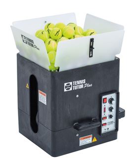 Afbeelding van Tennis Ball machine Tennis Tutor Plus