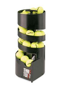 Afbeelding van Tennis Ball machine Tennis Twist