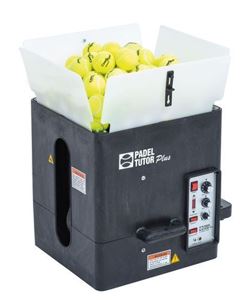 Afbeelding van Tutor+ padelballenmachine
