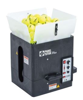 Afbeelding van Ballenmachine Padel Tutor Plus