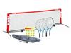 Afbeelding van Bimbi Small Court Tennis Net - 6.10 m School Set