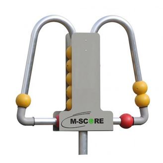 Afbeelding van Scorebord M-Score