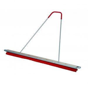Picture of Red tennis broom 200cm