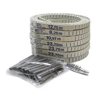 Afbeelding van Lignes 4cm à tendre "Speziale" kit complet