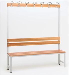 Afbeelding van Banc de vestiaire 1,50m