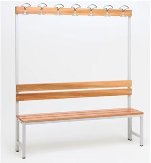 Image sur Banc de vestiaire 1,50m