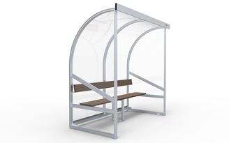 Afbeelding van Dug-outs 3m "Tubize"