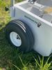 Picture of Paint tracing wheelbarrow