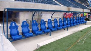 Afbeelding van  "LUXE-RECARO-EXCLUSIVE" vluchtcabine