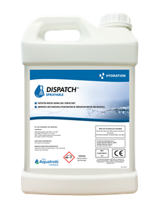 Afbeelding van Bevochtigingsmiddel DISPATCH 10L Aquatrols