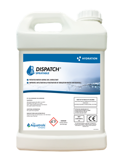 Afbeelding van Bevochtigingsmiddel DISPATCH 10L Aquatrols