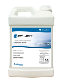 Afbeelding van Bevochtigingsmiddel REVOLUTION 10L Aquatrols