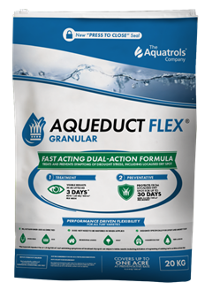 Afbeelding van Bevochtigingsmiddel AQUEDUCT FLEX Granular 20kg PRIMER Aquatrols