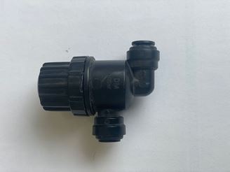 Afbeelding van Filtre noir complet - zwarte filterkop