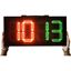 Afbeelding van Elektronisch display Scorer / Wisseling van spelers