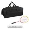 Image sur Kit raquettes Discovery 61 (1 sac + 20 raquettes)