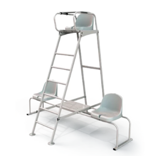 Image sur 2 chaises latérales