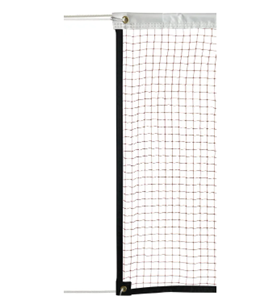 Picture of Badminton net Comp. with 19 mesh framing bar, 1.6mm (unit)