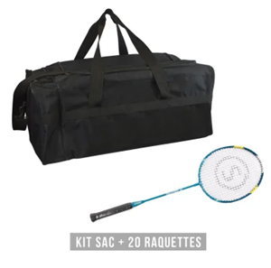 Picture of Discovery 66 racket kit (1 bag + 20 rackets)
