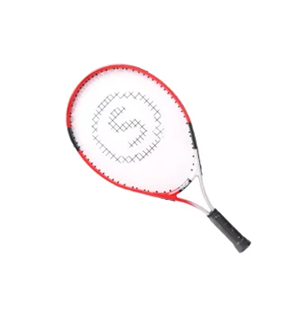 Image sur Raquette de tennis JR T600 21''