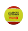 Afbeelding van Zak met 3 Stage 3 tennisballen