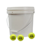 Afbeelding van Tennisclubballenemmer 36 ballen