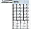 Picture of PE tennis net braided 3mm mesh 45 - doubled over 6 rows (each)
