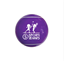 Afbeelding van Paarse galaxy tennisbal 15cm