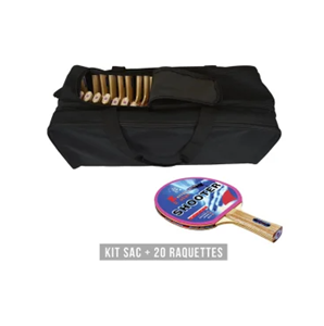 Image de Kit raquette Shooter (1 sac + 20 raquettes)