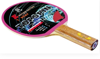 Image sur Raquette tennis de table Topspin