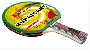 Image de Raquette tennis de table Hurricane