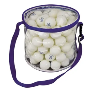 Image de Sac de 100 balles blanches