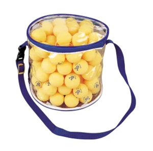 Image de Sac de 100 balles oranges