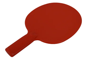 Raquette tennis de table PVC
