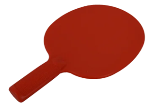 Raquette tennis de table PVC