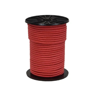 Elastique rouge 25m