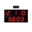 Panneau d'affichage DERBY 19 secondes avec télécommande