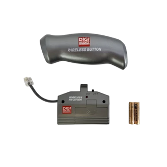Kit sans fil pour Chronomètre DT8100 (1 poste récepteur + 1 poignée)