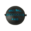 Wall Ball / Ballon de musculation lesté 4kg