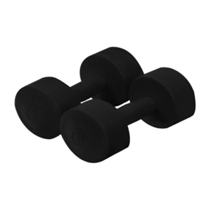 Paire d'haltères ciment 4kg